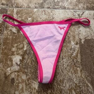 Vintage PINK thong